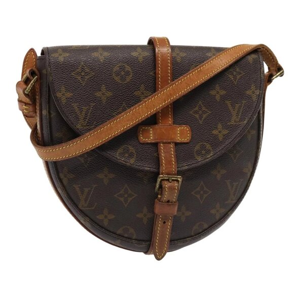 LOUIS VUITTON Monogram Chantilly MM Shoulder Bag - Picture 1 of 16
